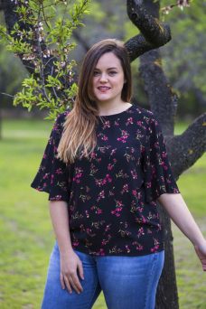 Moda tallas grandes