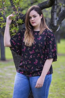 Moda tallas grandes