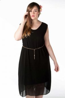 vestidos tallas grandes