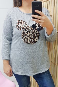 Moda tallas grandes