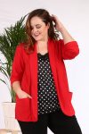 chaqueta tallas grandes