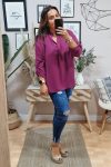 Blusa Leticia Buganvilla