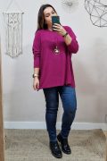 Maxi Jersey Buganvilla