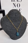 Collar Aqua