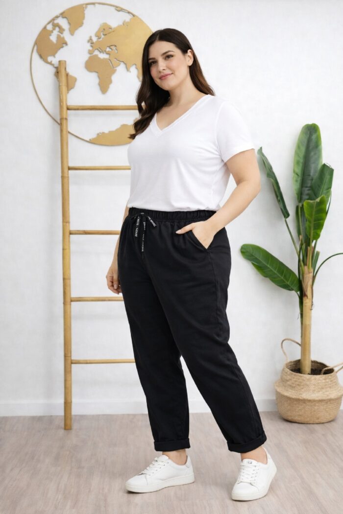 Pantalón Street Negro