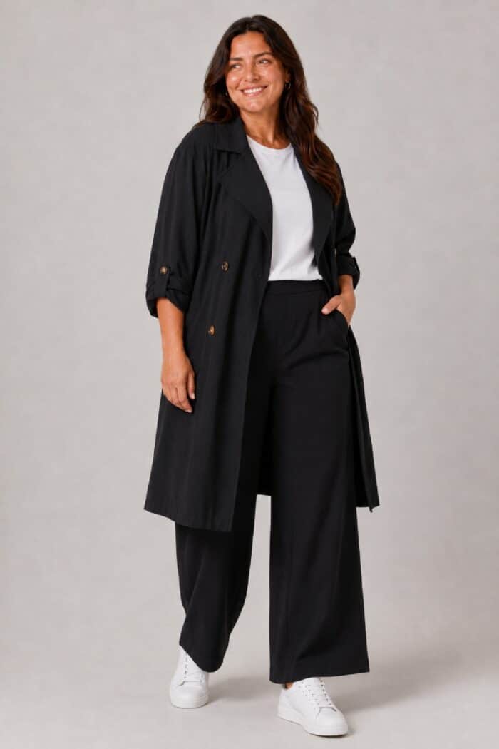 Trench Negro