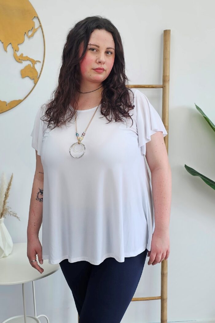 Top Armony Blanco