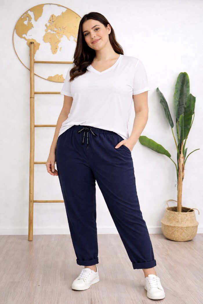 Pantalón Street Marino