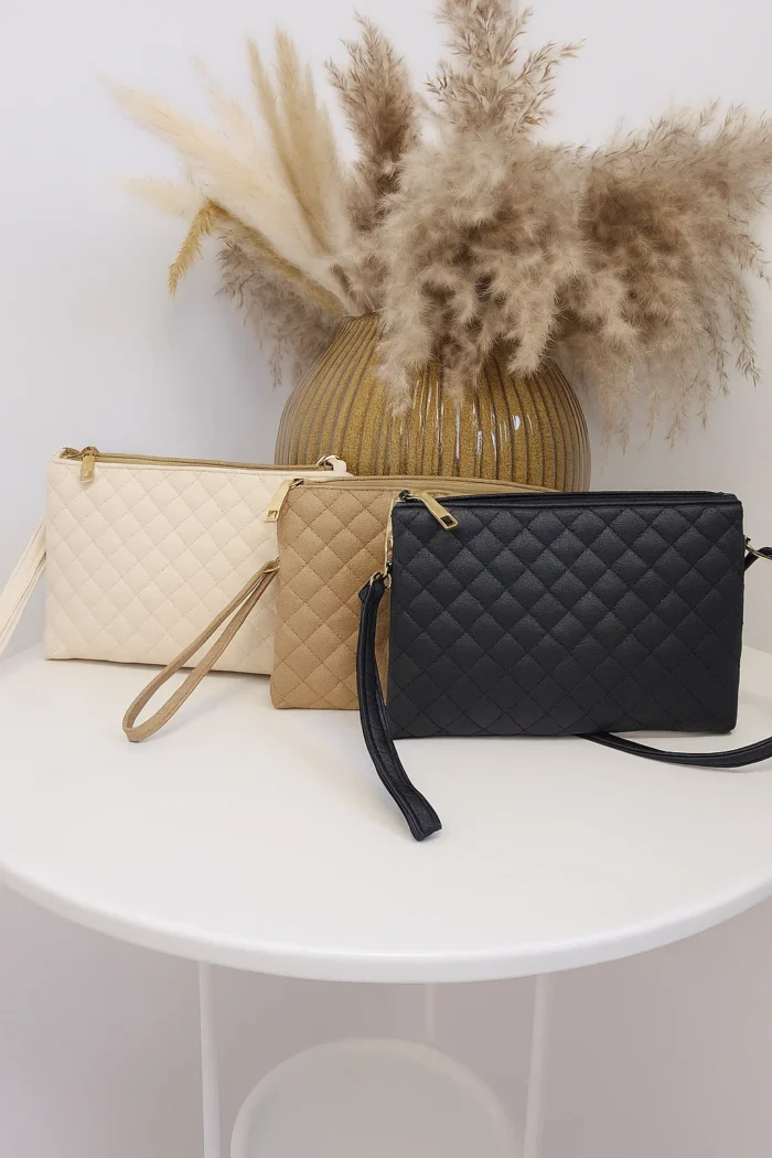 Bolso Acolchado Basic