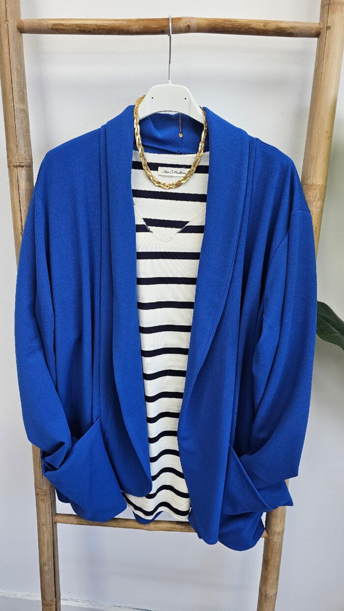 Blazer Plus Amanda Azulon