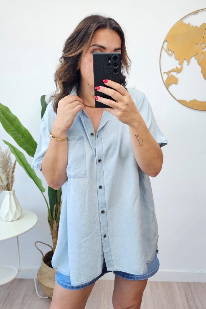 Camisa Vaquera Clarita