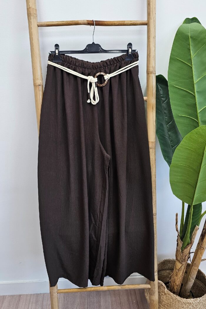 Pantalon Nuby Chocolate