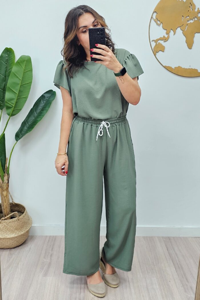 Conjunto Sonia Kaki