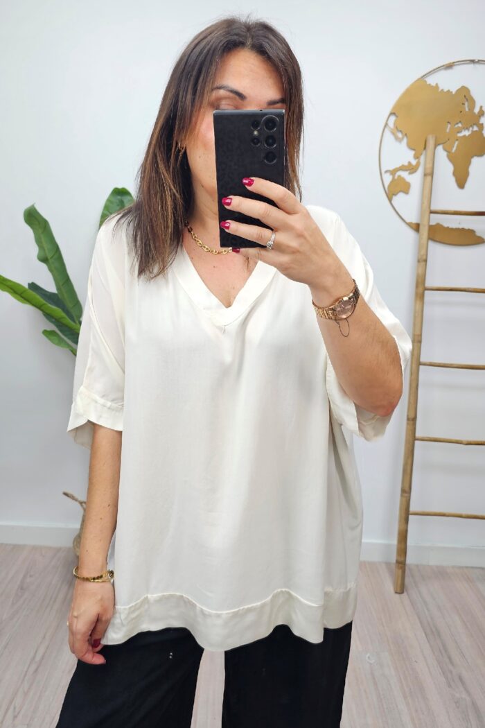 Top Lia Beige