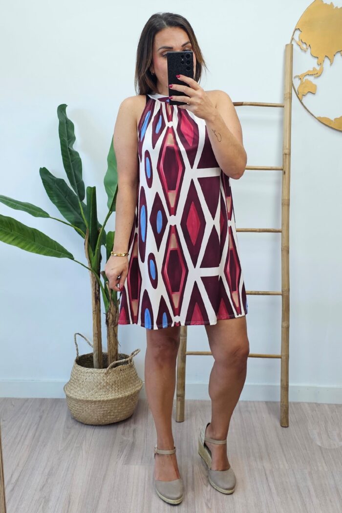 Vestido Giselle