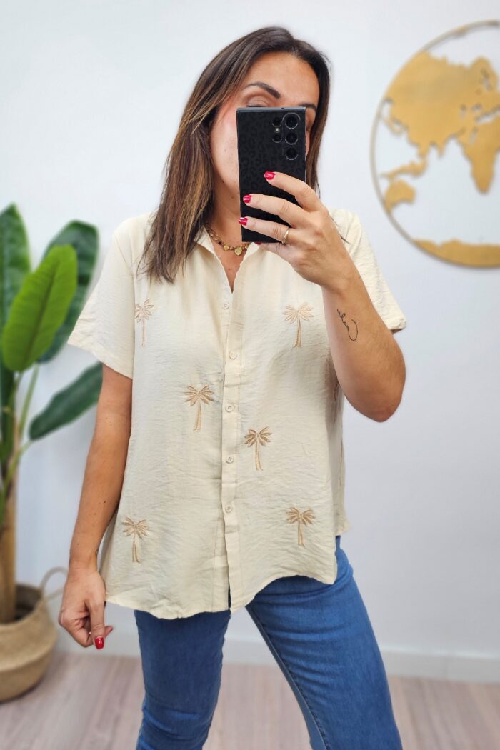 Camisa Marrakech