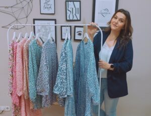 moda en tallas grandes - Corazón XL