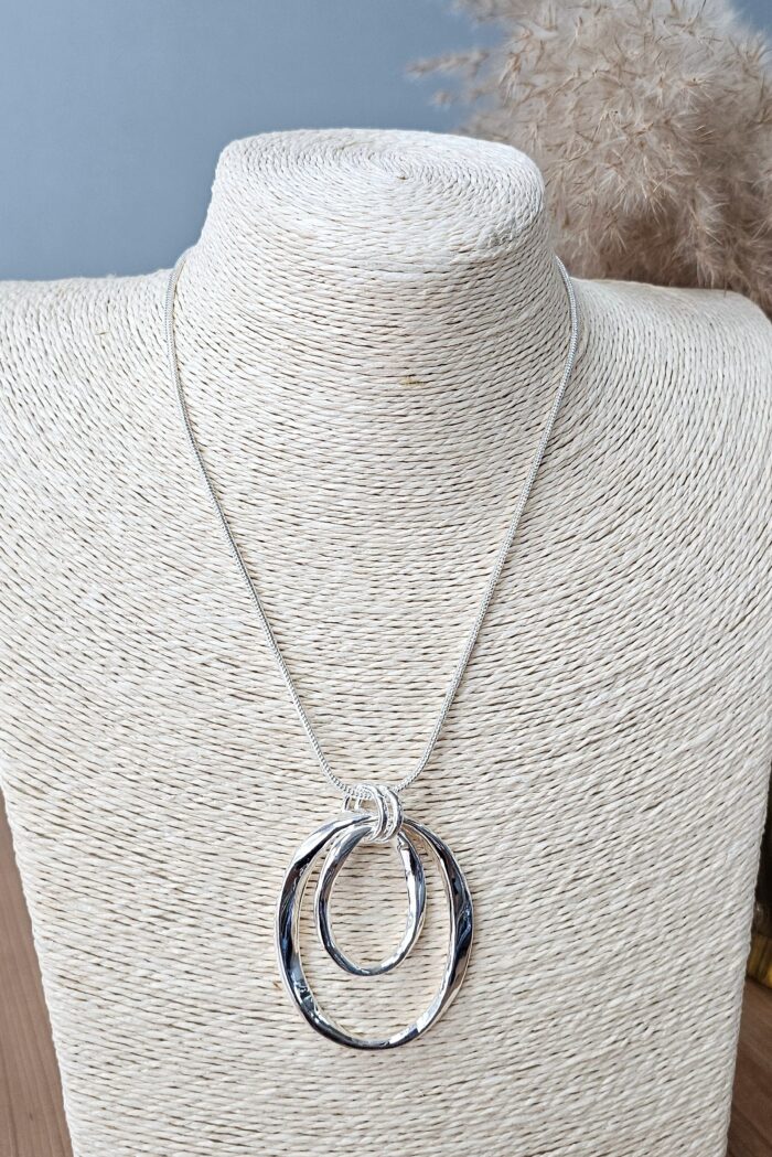Collar Circulos