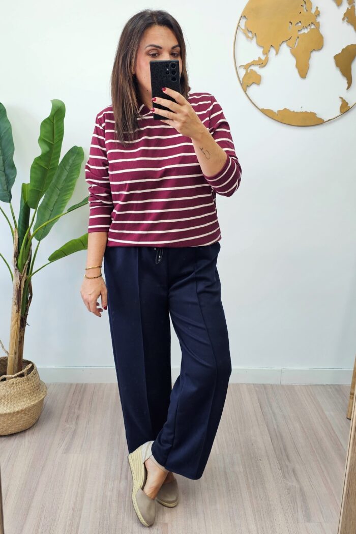 Pantalón Jimena Marino