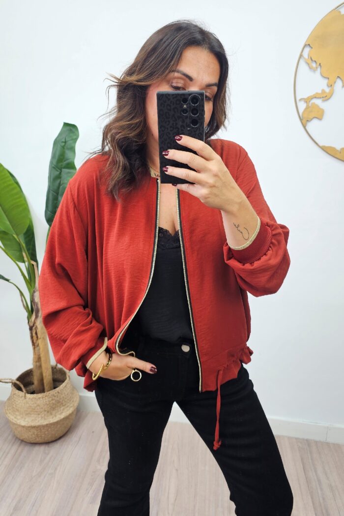Bomber Classic Teja