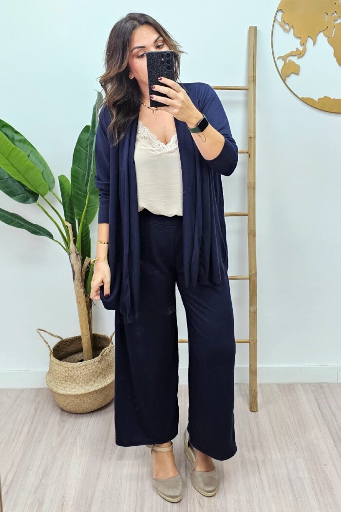 Conjunto Alba Marino