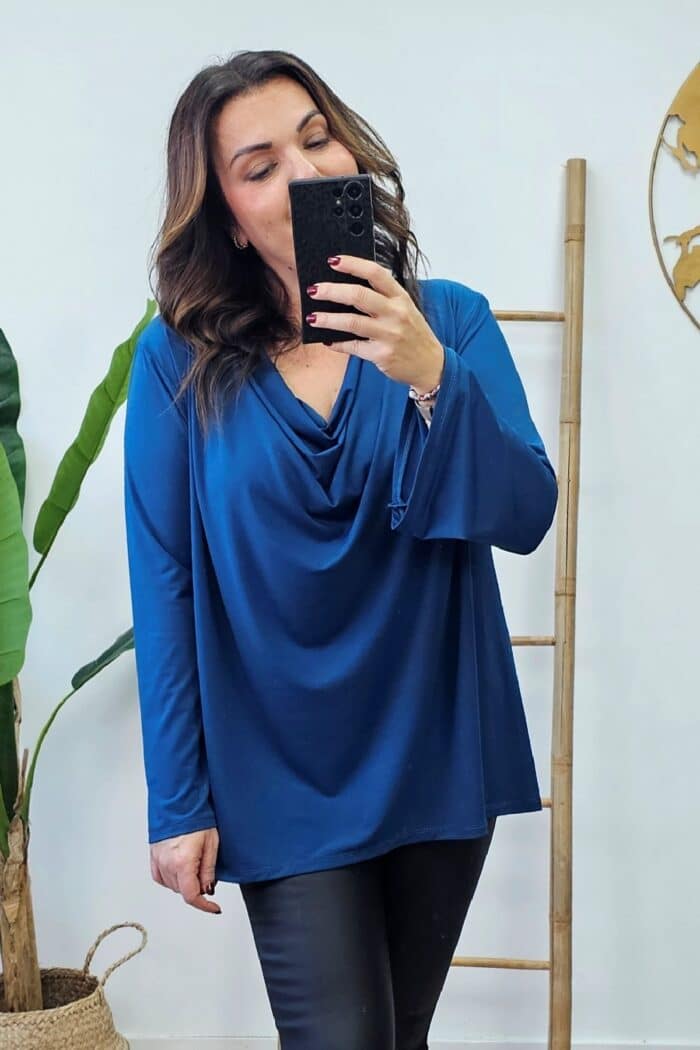 Top Cascada Plus Petroleo