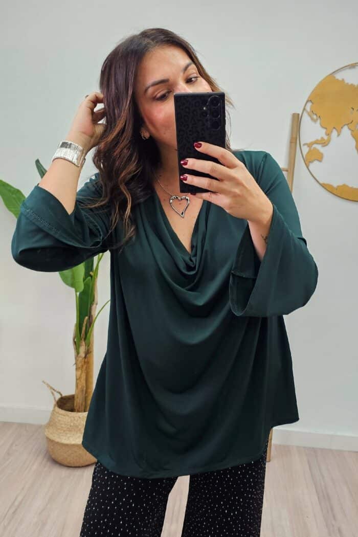 Top Cascada Plus Verde