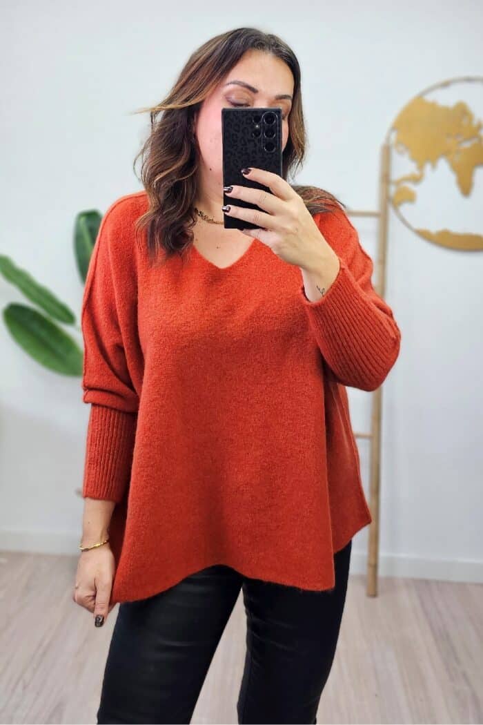 Jersey Soft Calabaza