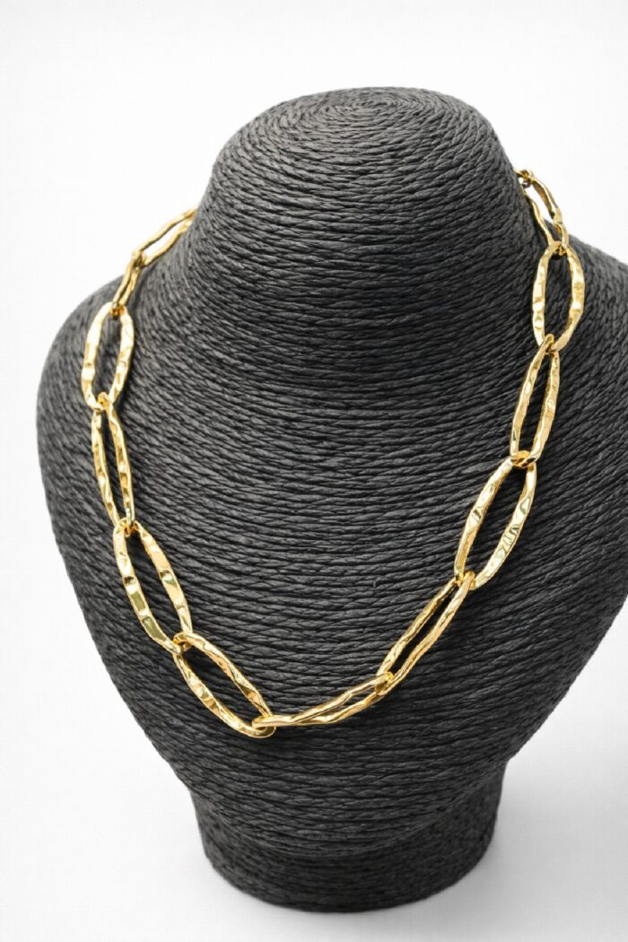 Collar Luxe Dorado
