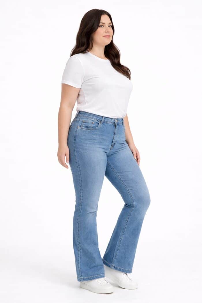 Vaquero Campana Azul New