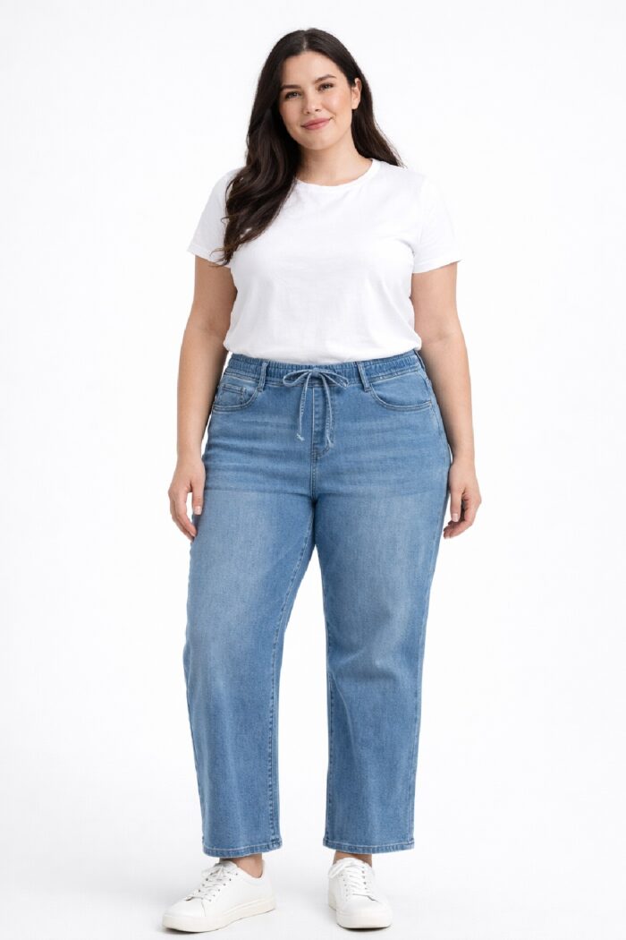 Vaquero Wide Leg cordon