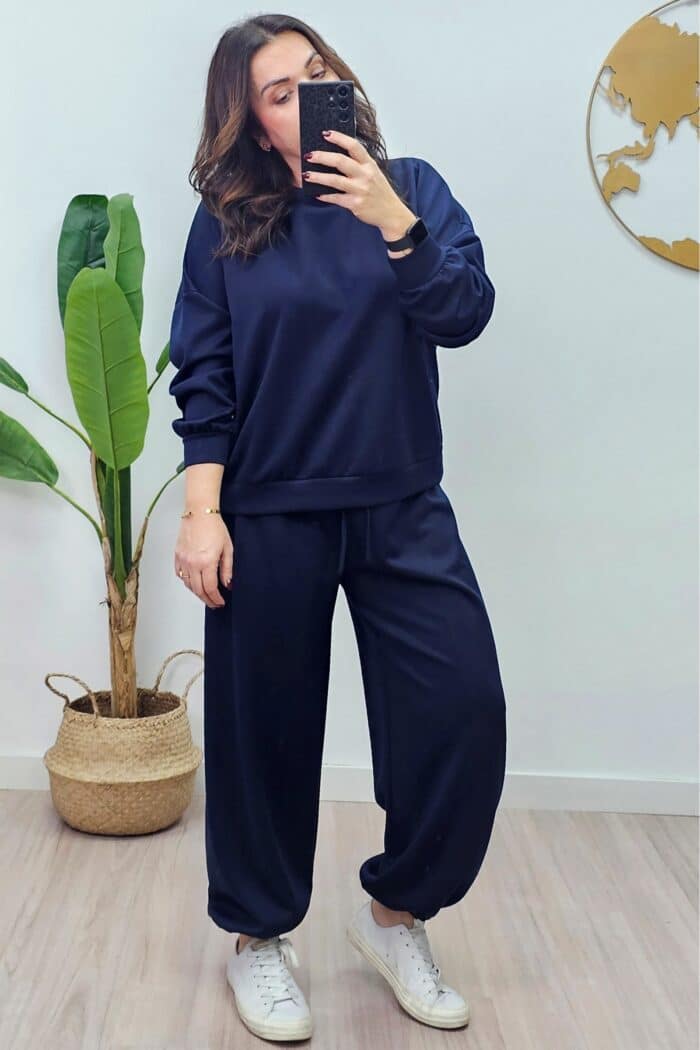 Conjunto Sport Marino