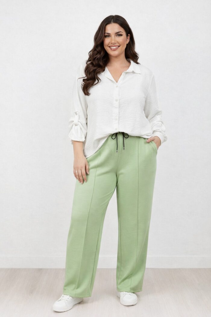 Pantalón Jimena Menta