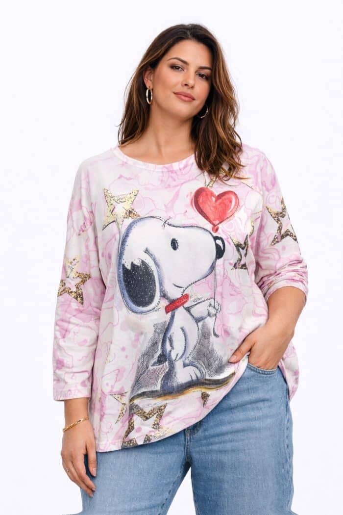 Jersey Maxi Snoopy