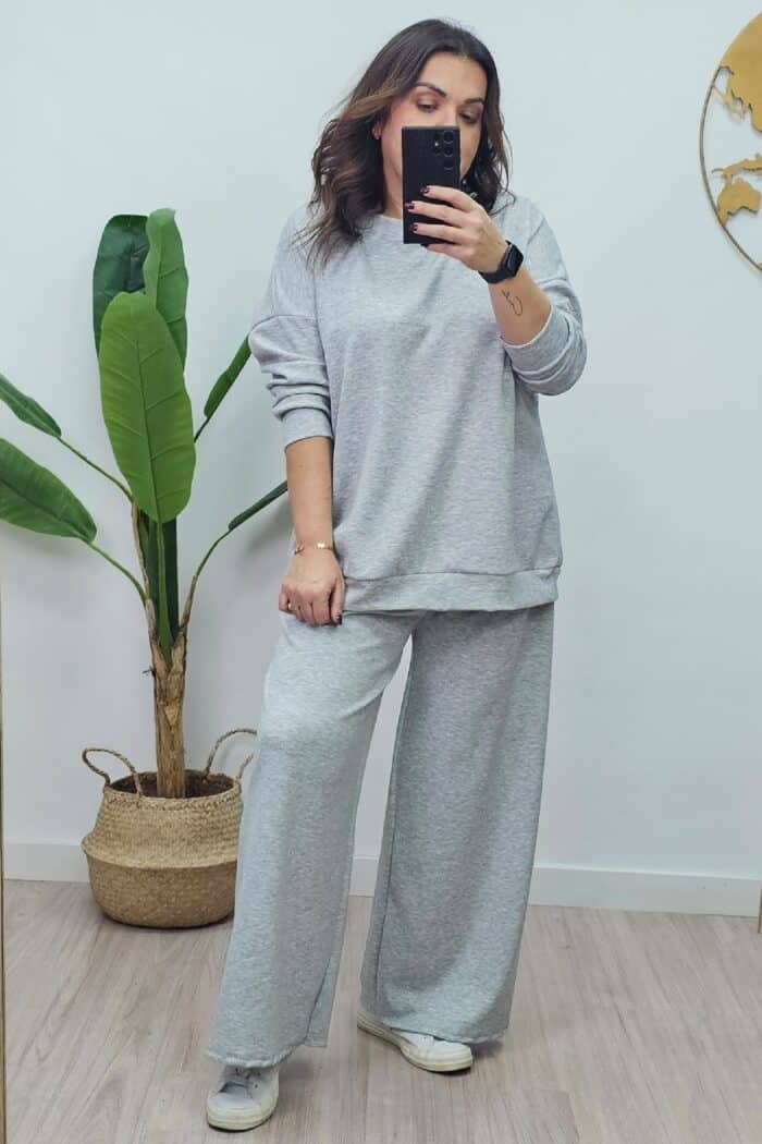 Conjunto Plus Gris