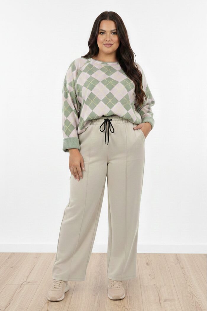 Pantalón Jimena Beige