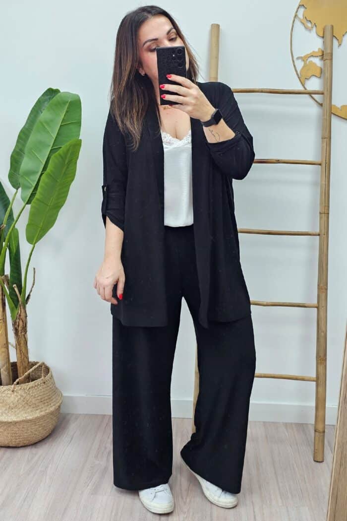 Conjunto Punto Negro