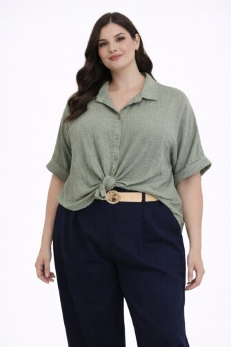 Moda Oversize. ¿Cómo acertar siempre? 1 Imagen del producto