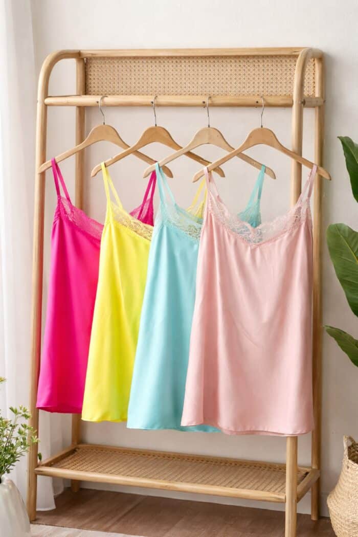 Lencera Plus Raso Spring