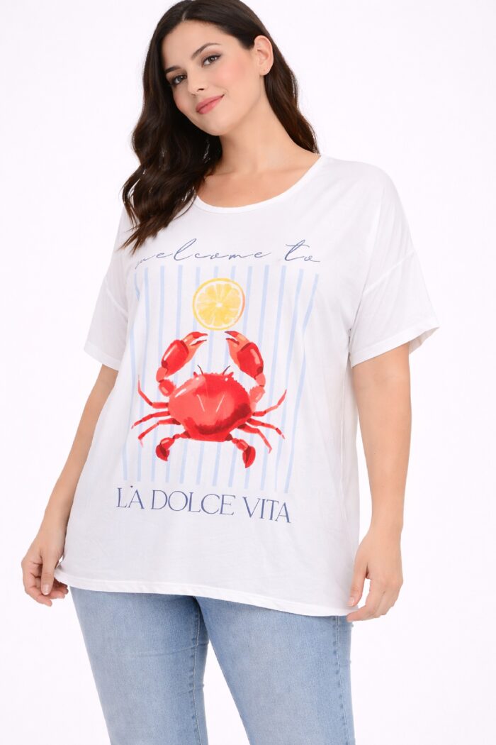 Camiseta Dolce Vita