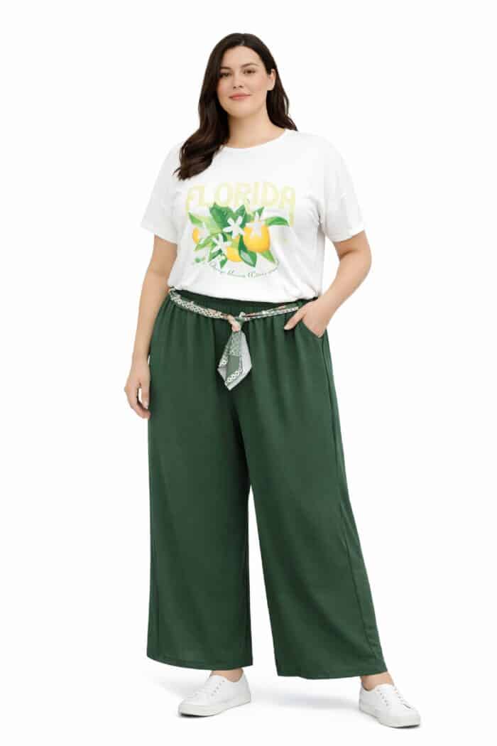 Pantalón Pañuelo Kaki