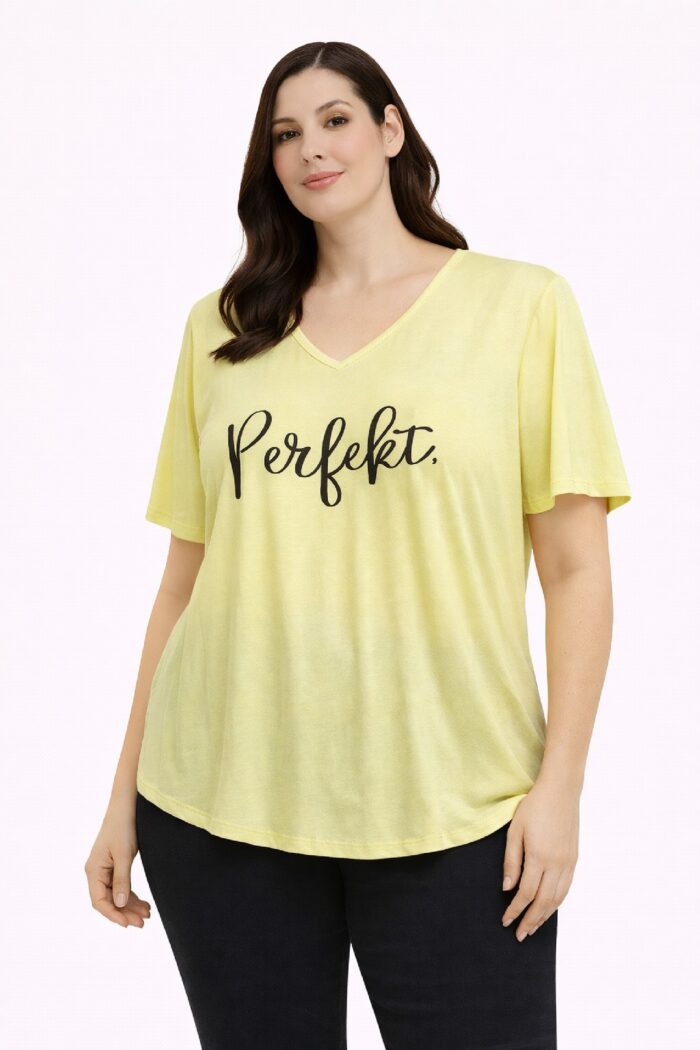 Camiseta Perfect
