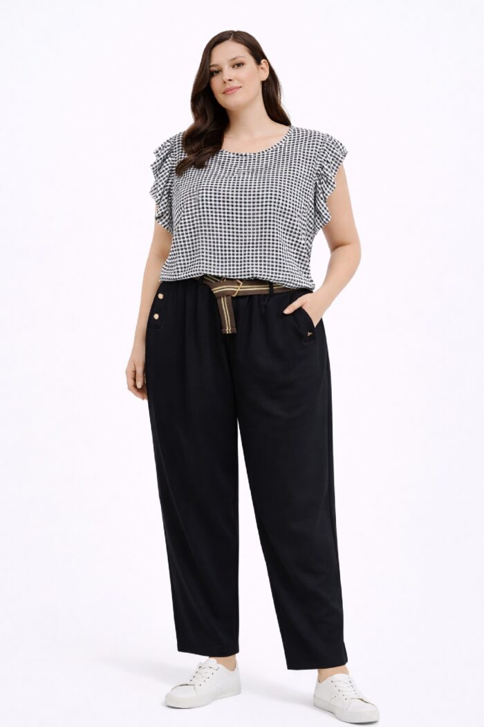 Pantalón Urban Negro