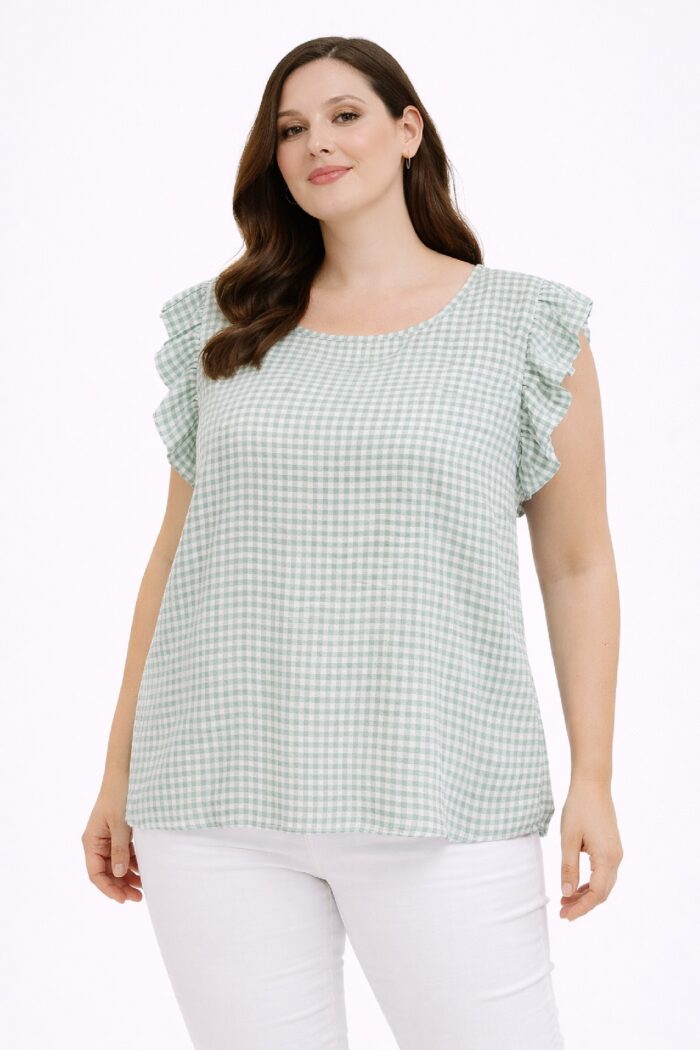 Blusa Lola Verde