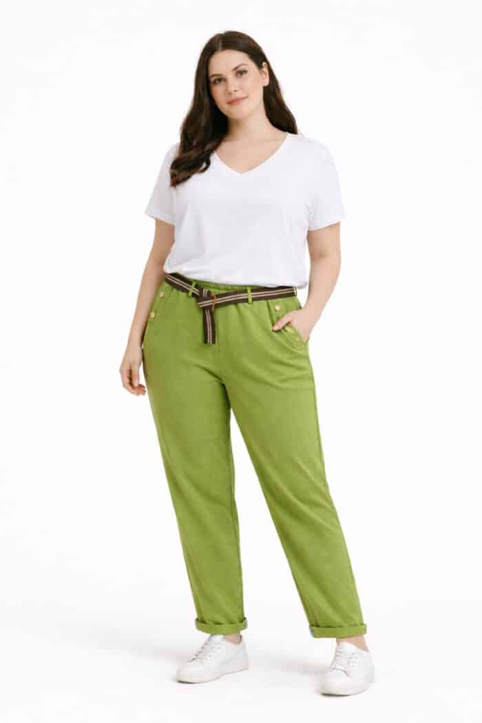 Pantalón Urban Oliva