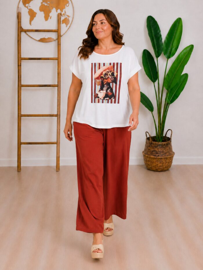 Conjunto Napoli Teja