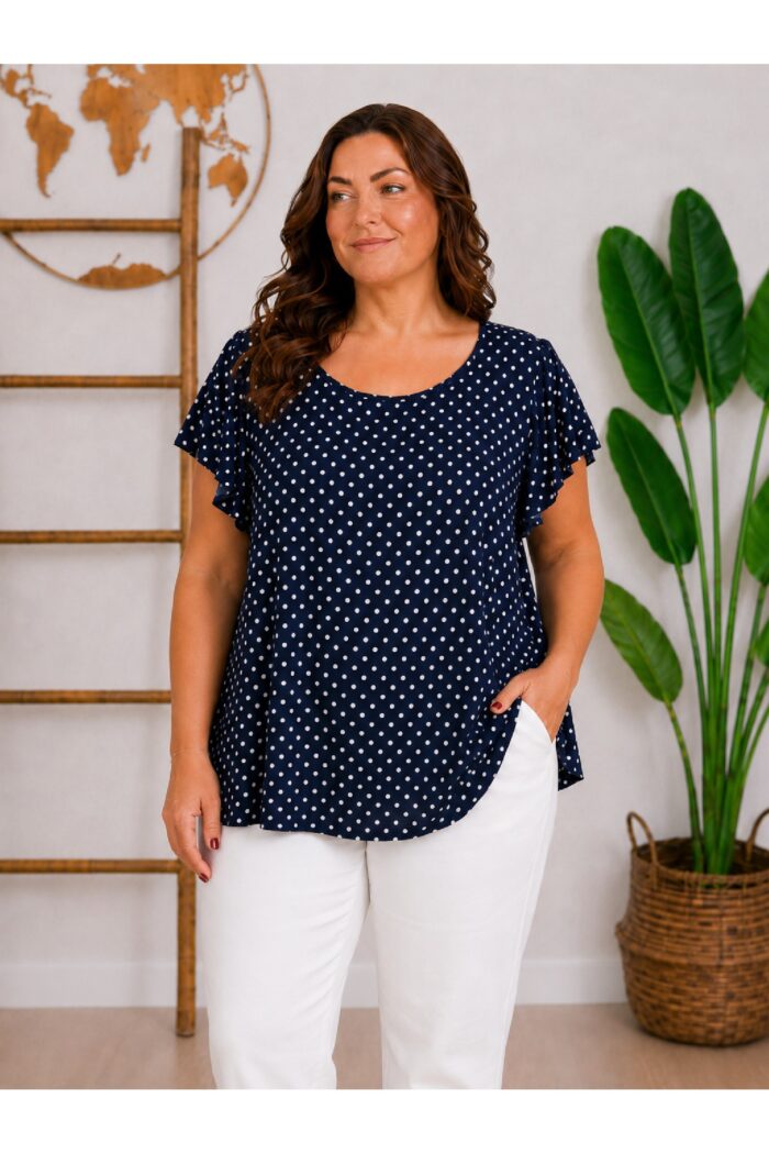 Top Armony Lunares