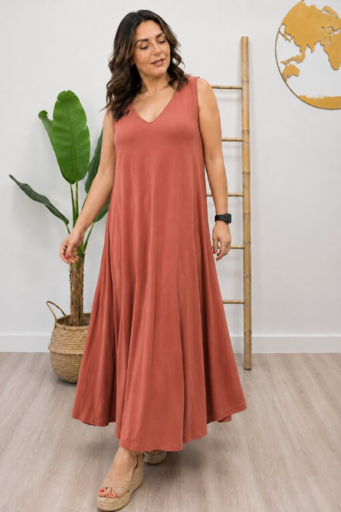 Vestido Patricia Caldero