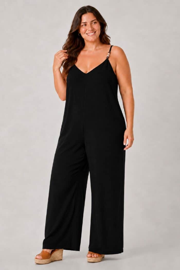 Mono Crep Tirante Negro