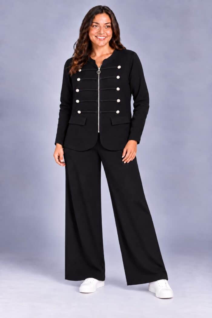 Conjunto London Negro
